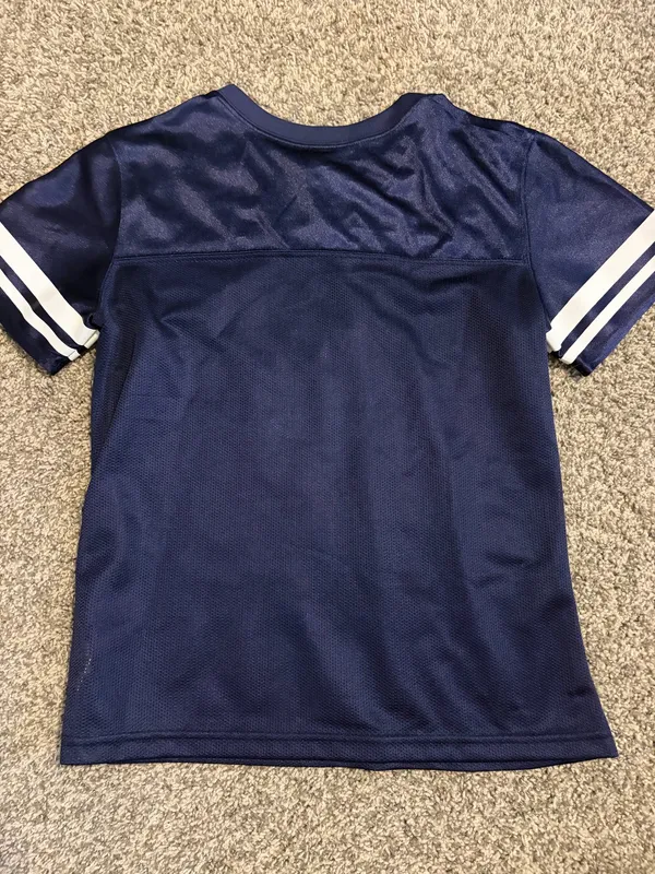 Navy blue jersey - Image 4