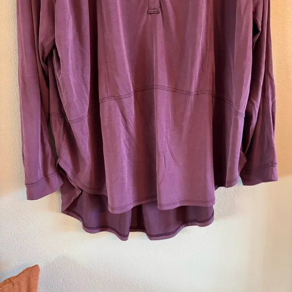 Free People WE THE GREE Heritage Henley Tunic‎ - Image 3