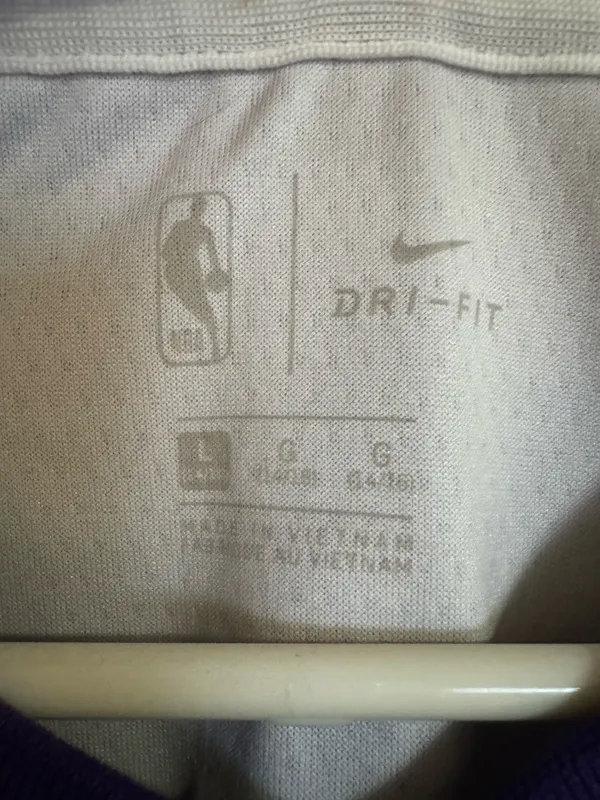 Utah Jazz Nike jersey - Image 3