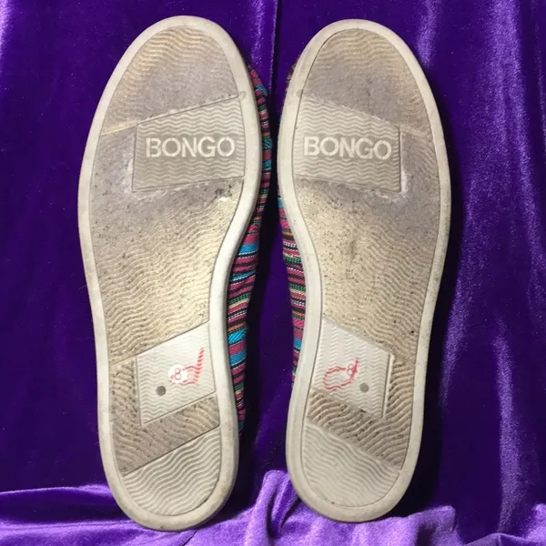 Ladies’ BONGO flats (8M) - Image 3