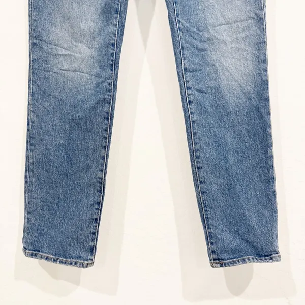 Madewell Perfect Vintage‎ Jeans Size 26 Kepler Medium High Rise Downtown Girl - Image 6