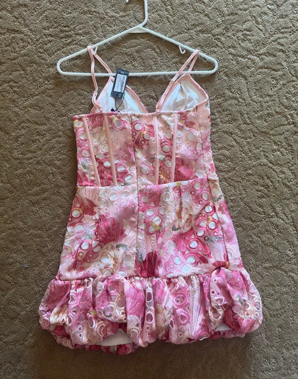 Pretty Little Thing Dress - Image 3