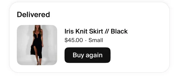 Up and Down Iris Knit Top & Skirt Set NWT - Image 5