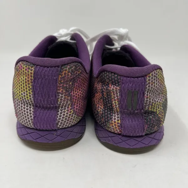 NoBull Project Women's Size 7.5 Sam Dancer‎ Art Work Trainer Lace Up Sneakers - Image 8