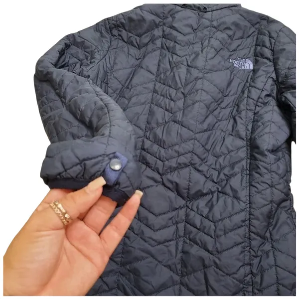 The North Face Bombay Women's Jacket Size:‎ S Navy Blue - Image 8