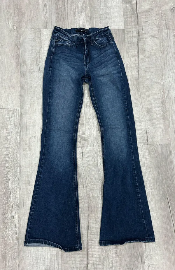 Bell bottom jeans Blue Size 25 - Image 2