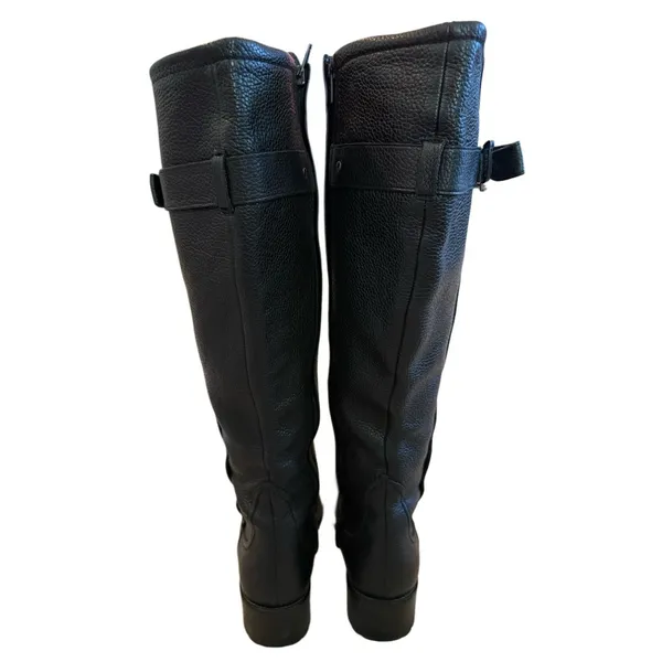 VTG Heritage Cole Haan Italian‎ Made Handcrafted Leather Equestrian Riding Boots - Image 5