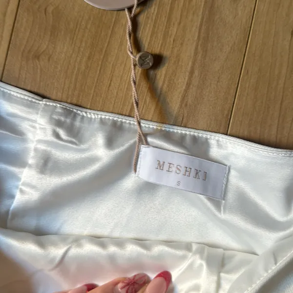 Meshki Bridgette pleated skirt - Image 3