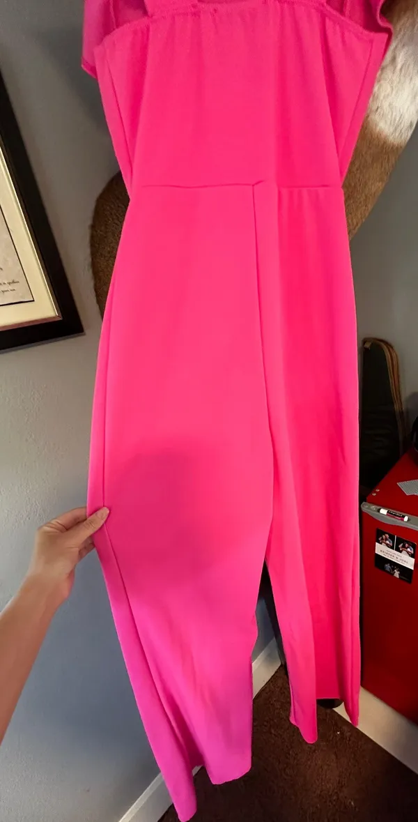 Zara Dressy Jumpsuit - Image 2