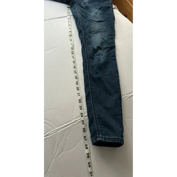 SEVEN 7 women’s denim leggings size 2 - Image 7