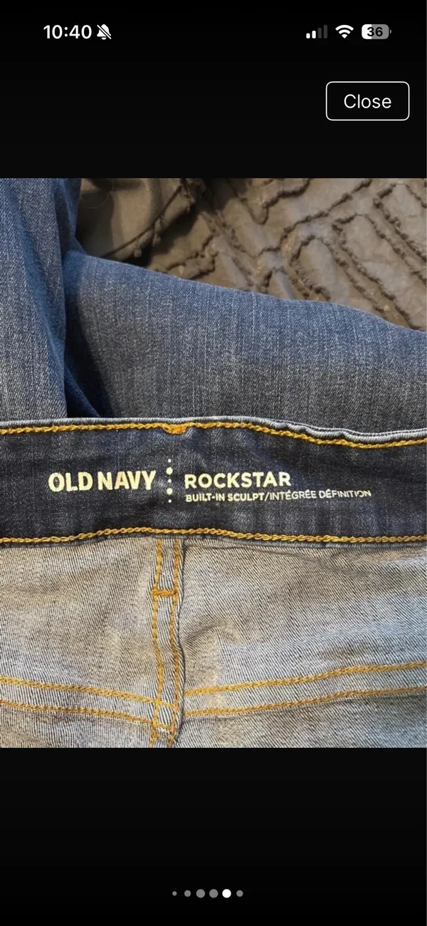 Old Navy size 14  - Image 3