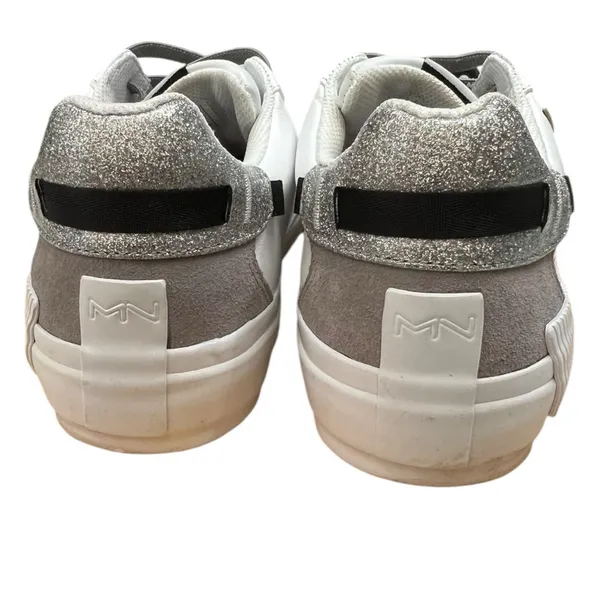 Mark Nason Women’s Respira Silver Star Sneakers - Size 9 - Image 5
