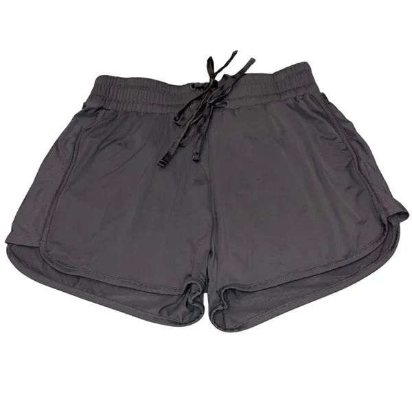 Travis Mathew Gray Favorite Season Women’s Shorts Small - Image 3