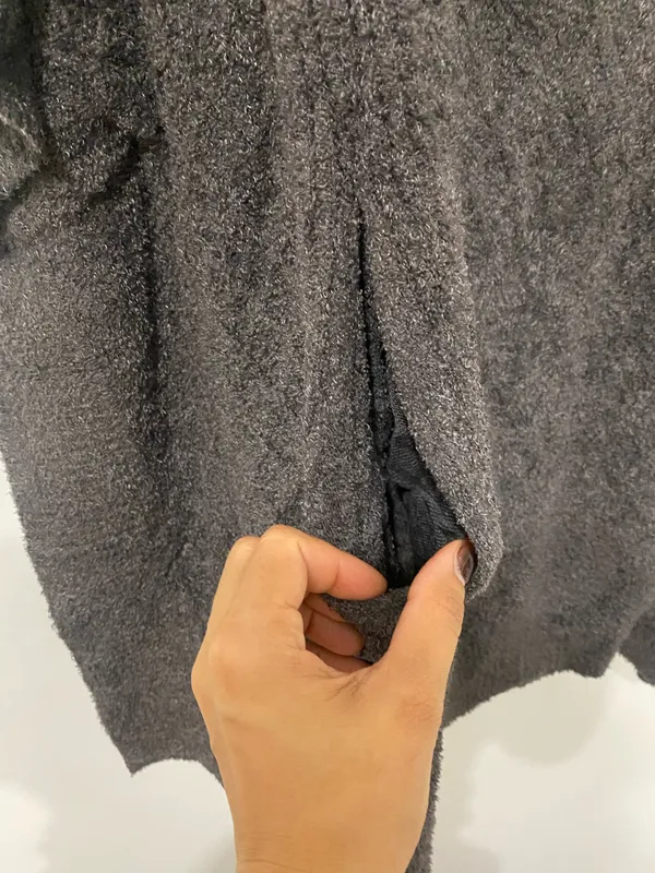 Barefoot Dreams Cozy Chic Lite Oversized Pullover - Image 5
