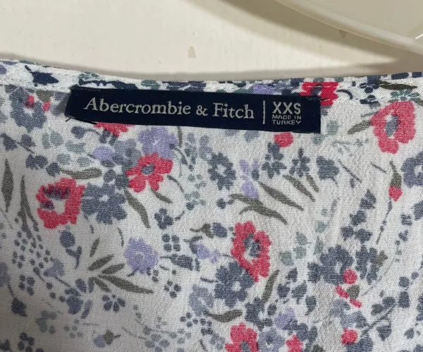Floral Blouse - Image 4