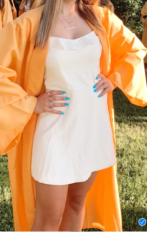 superdown Dress - Image 5