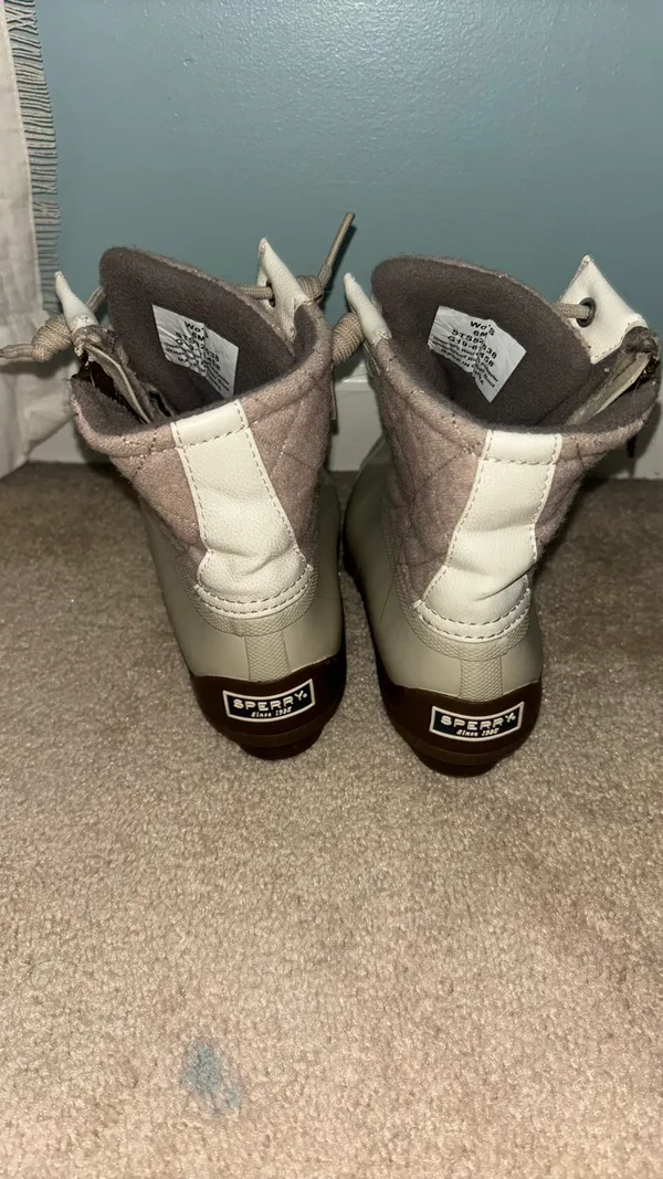 Sperry Boots Duck - Image 3