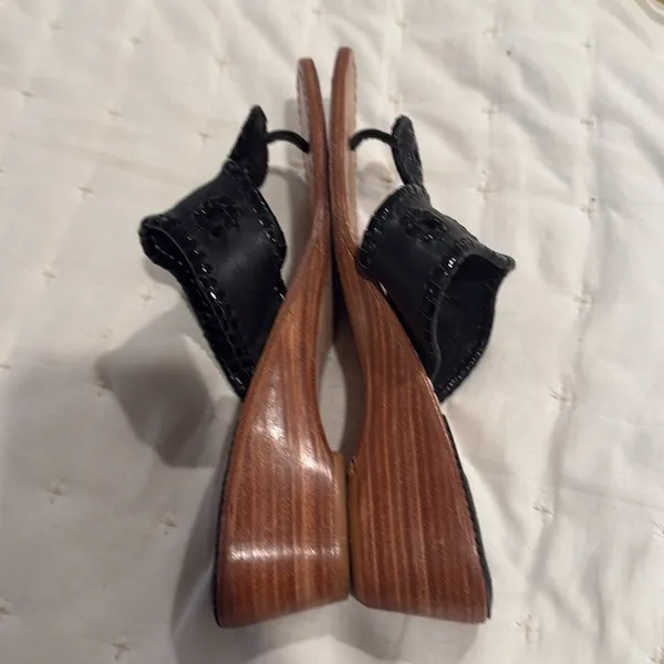 Jack Rogers wedge sandals - Image 3