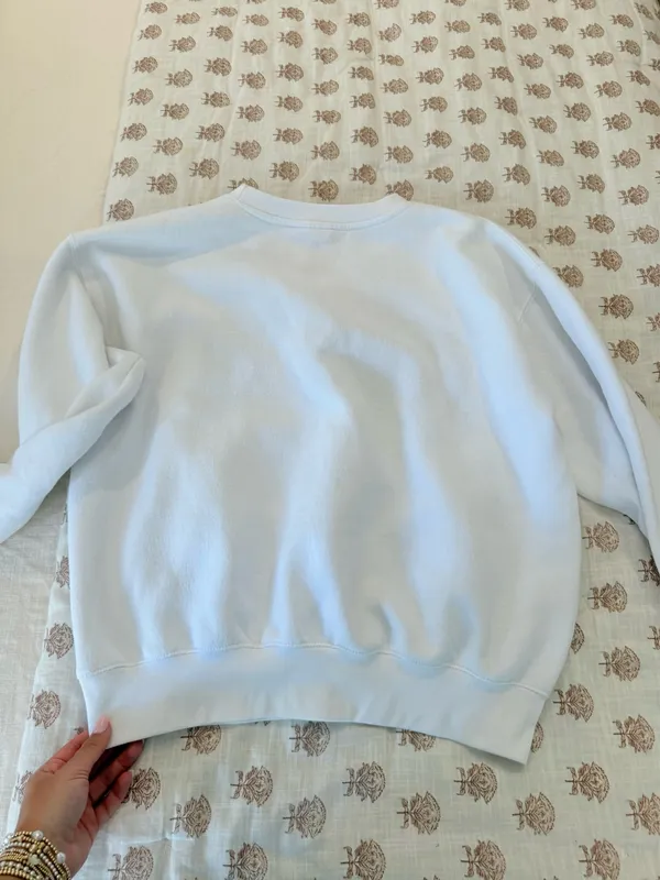 Brandy Melville New York crewneck - Image 2