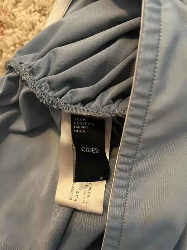 Cider Strapless Top - Image 4