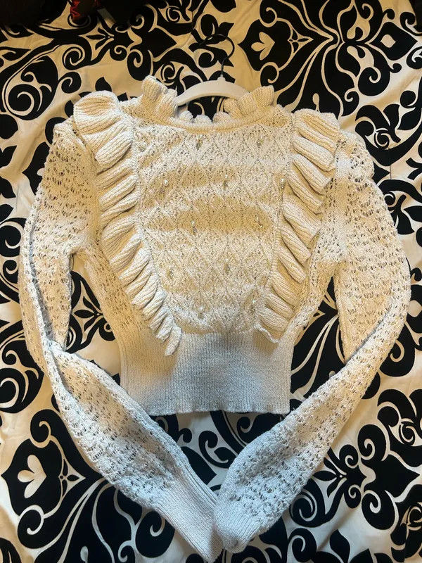ZARA Sweater Knit - Image 3
