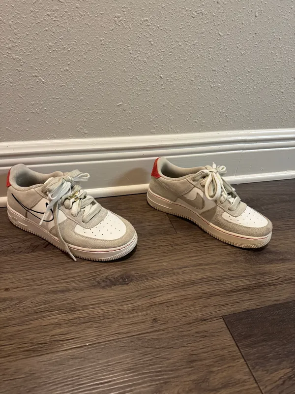 Nike Air Force 1 Women’s Low top - Image 3