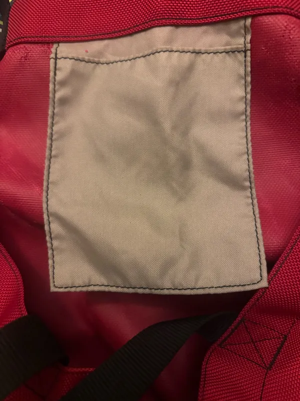 The North Face tote bag - Image 3