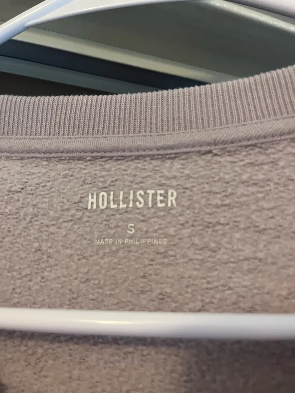 Crewneck Hollister - Image 2