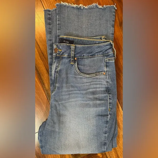 Boden Denim Flare Jeans - Image 2