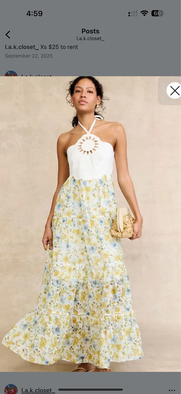 Love & Love Layerd love dress - Image 2