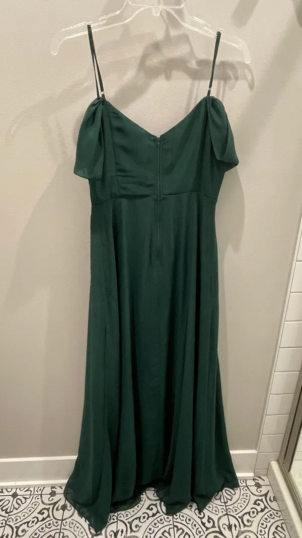 Birdy Grey Maxi Dress - Image 2