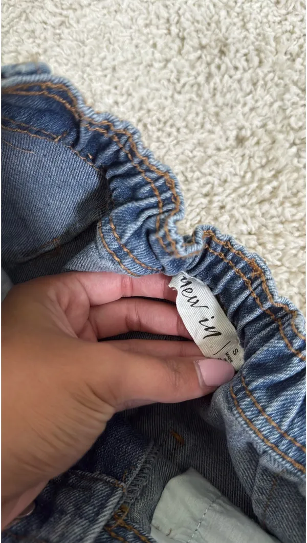 New in jeans Blue - Image 3