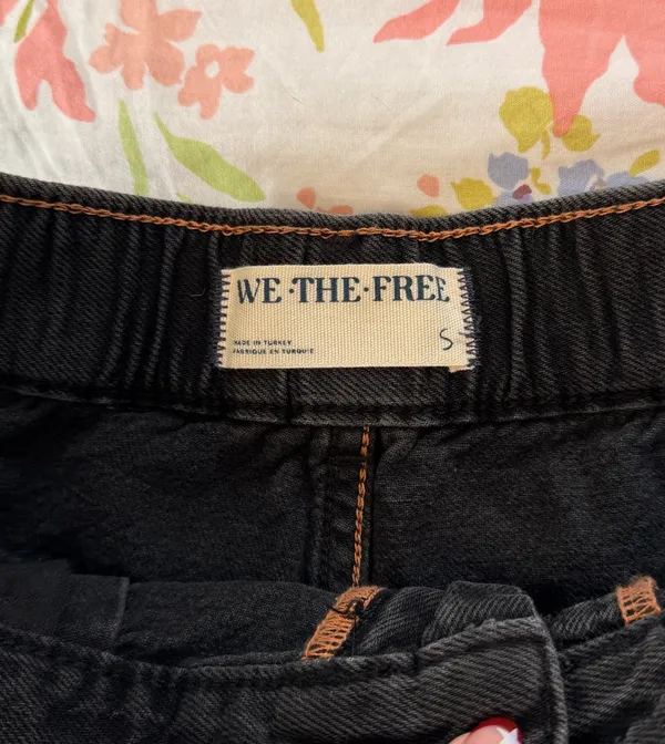 free people shorts - Image 6