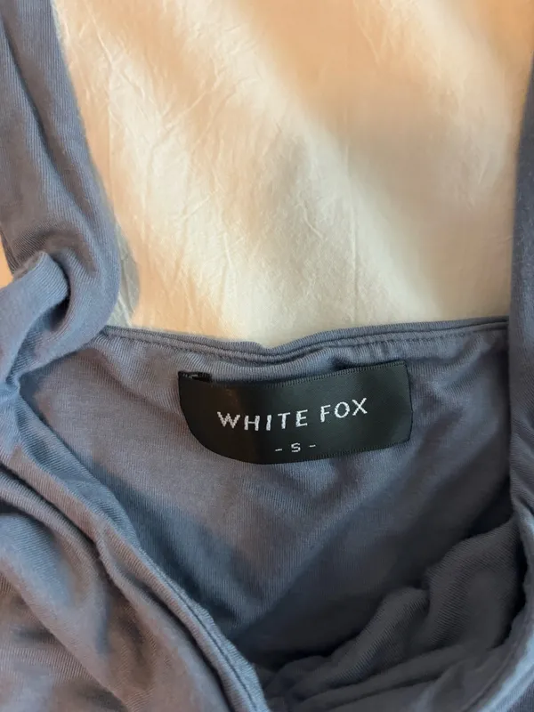 White Fox Taking Off Top Steel - Image 3
