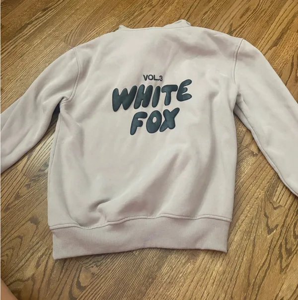 White Fox Boutique hoodie - Image 2