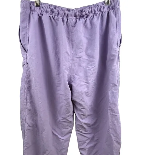 TNA Women's Sawyer Pant‎ Size L Lavender Purple High Rise Casual - Image 6