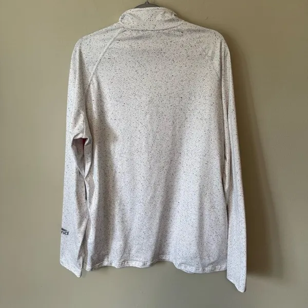 New!‎ Ohio State OSU Buckeyes Bend active 1/4 Zip Pullover Size XXL Black - Image 5