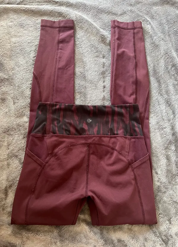 Lululemon Leggings - Image 3