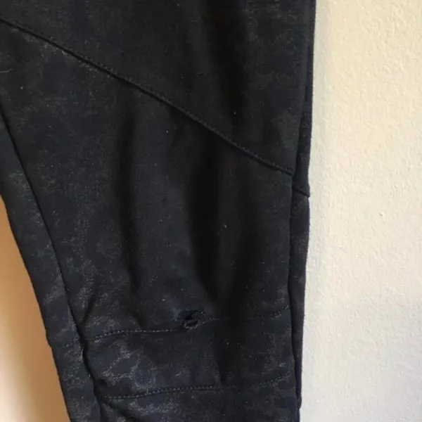 Free People‎ small black pants - Image 7