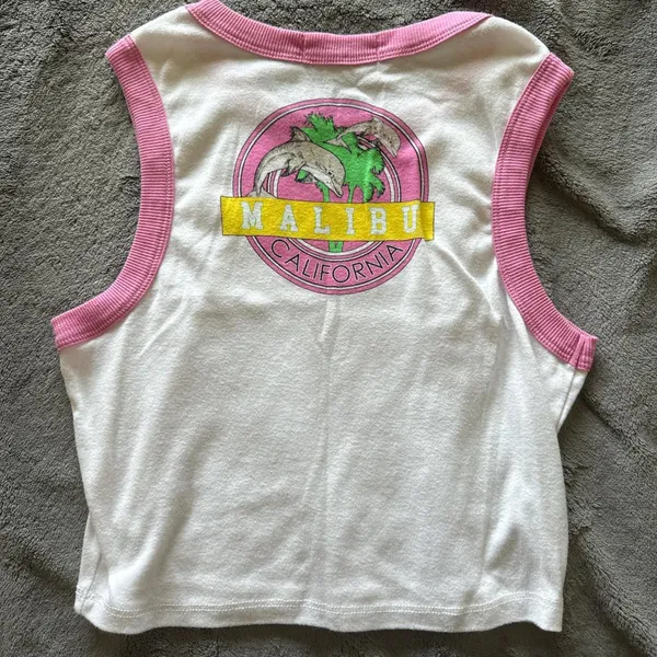 social scene Malibu Tee - Image 2