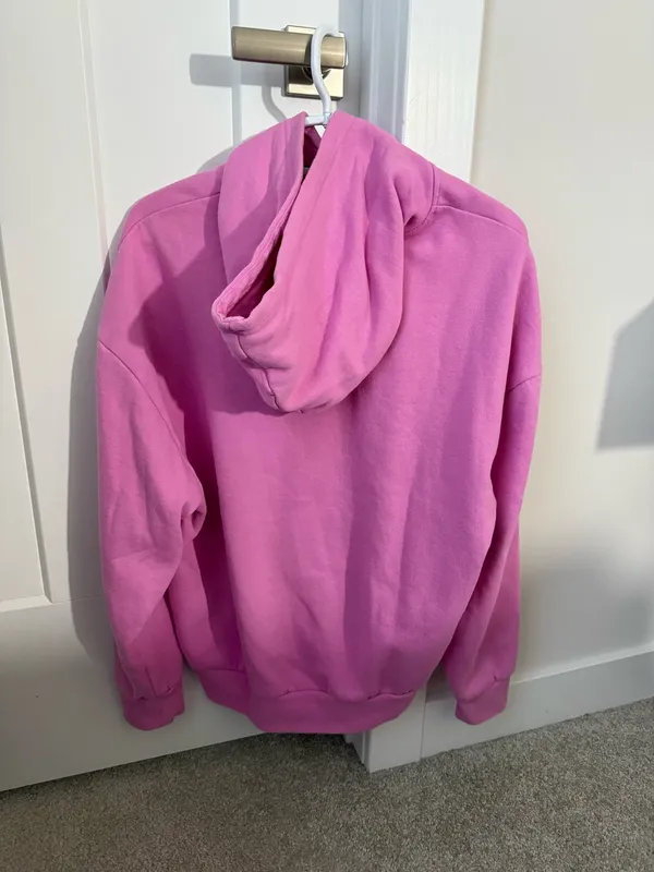 PacSun Playboy pink sweatshirt hoodie - Image 2