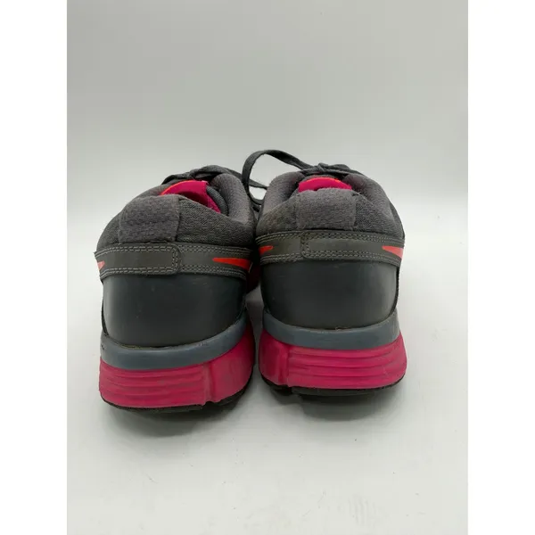 Nike Dual Fusion ST 2 Running Shoes Women's 11 Gray Pink 454240-066 - Image 3