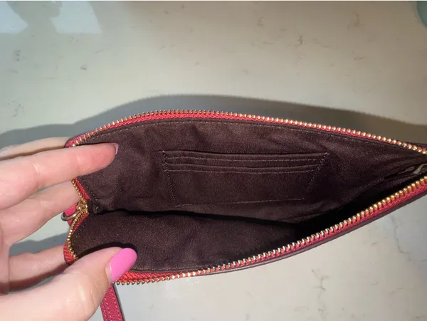 Coach Wristlet - Image 3