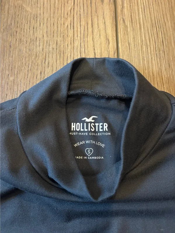Hollister long sleeve top  - Image 2