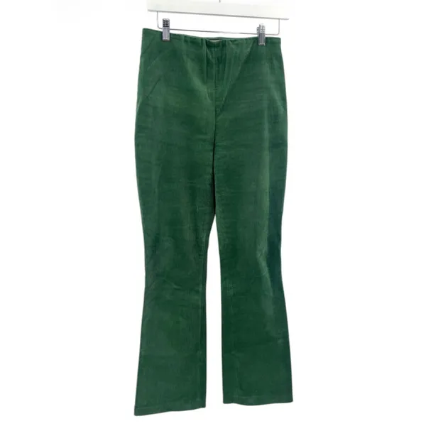 Tuckernuck Green Corduroy‎ Ashford Pants Size M - Image 4