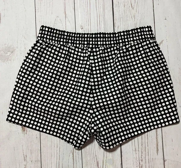 J. Crew Factory Polka Dot Boardwalk Shorts Size 2 - Image 5