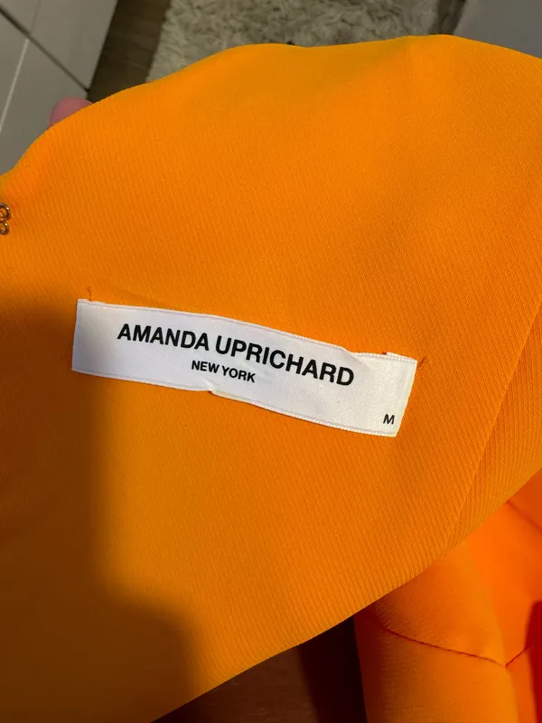 Amanda Uprichard Mini Dress - Image 4