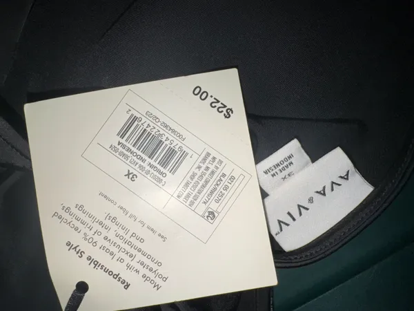 New Ava Viv Tank Top 3XL - Image 6
