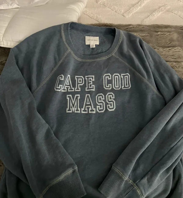 American Eagle Crewneck - Image 4