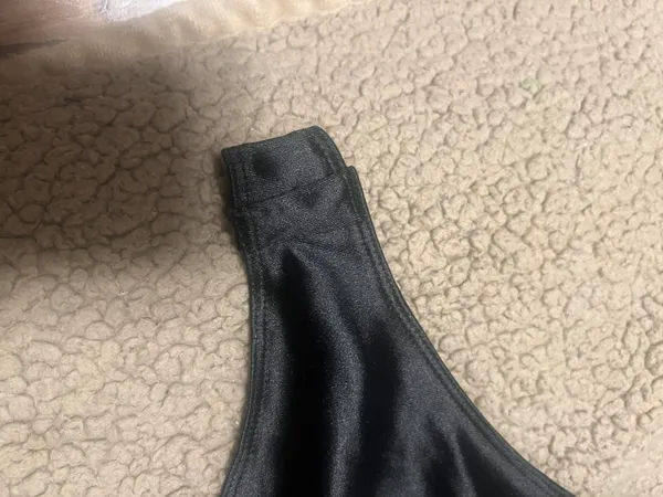 H&M Black Bodysuit - Image 3
